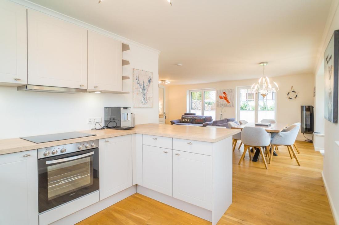 Gode Stuv Westerland Exterior foto