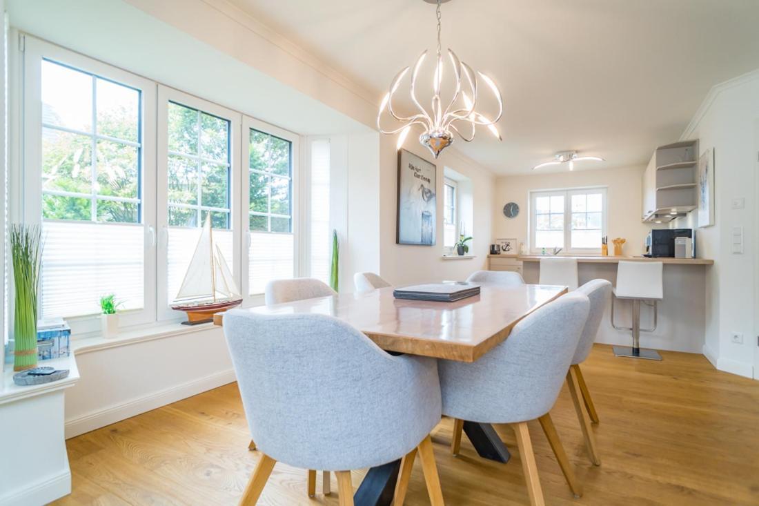 Gode Stuv Westerland Exterior foto