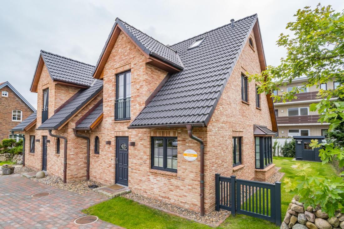 Gode Stuv Westerland Exterior foto